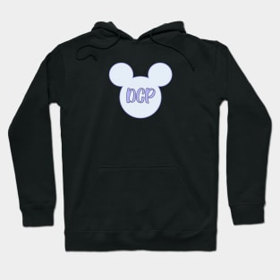 dcp college program ears Hoodie